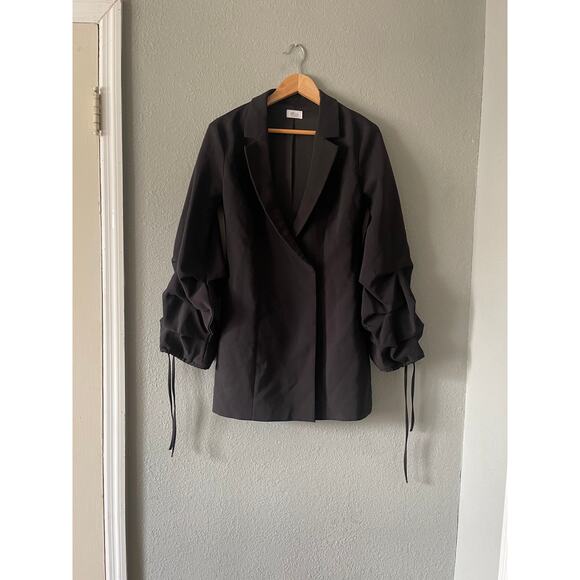 Oh Polly Heading on up blazer dress Blazer Mini Dress - Picture 4 of 7